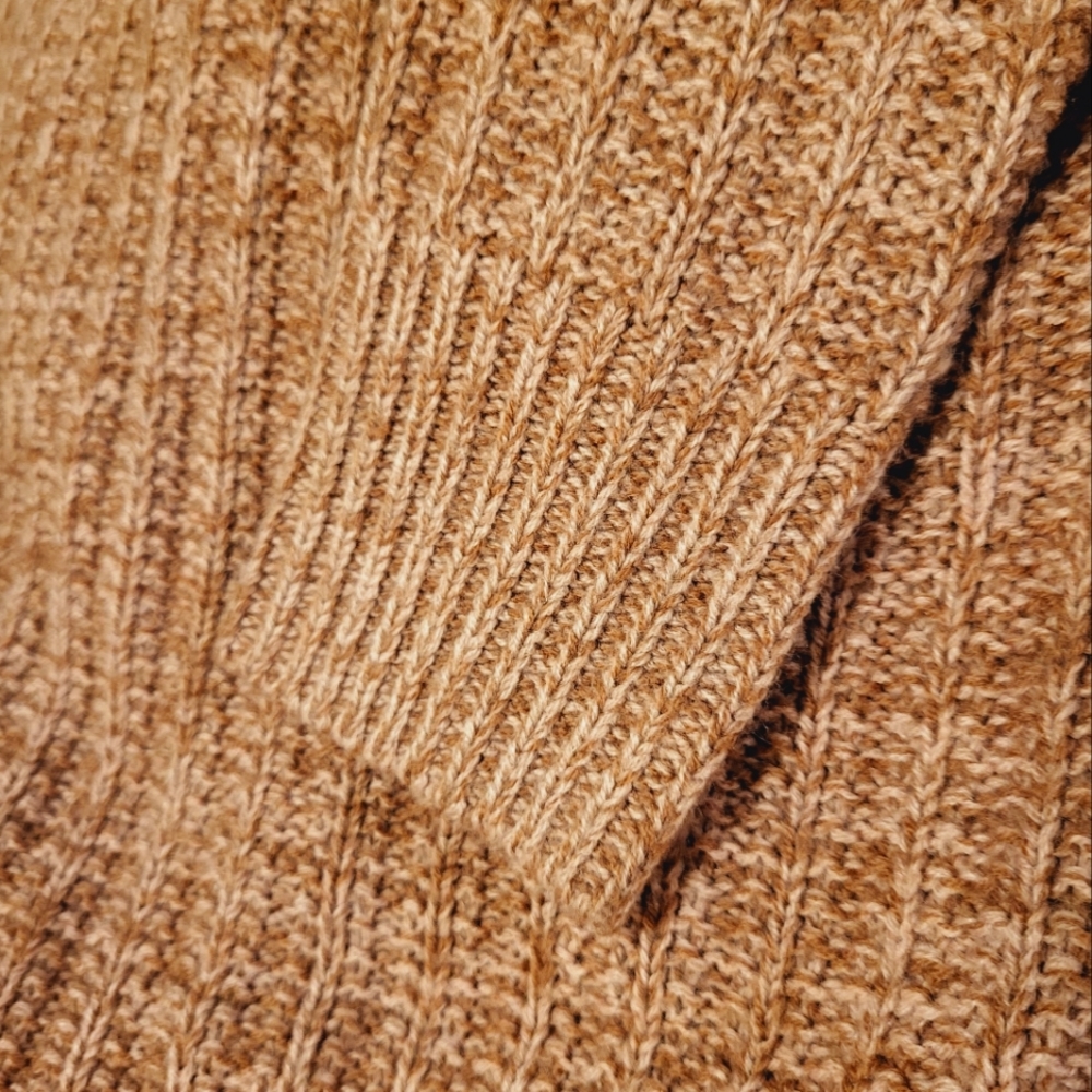Altar'd State Pink Ribbed Cardigan - Picture 7 of 9